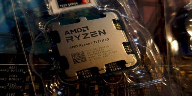 Ryzen 9 7950X3D’nin Entegre GPU Performansı Test Edildi