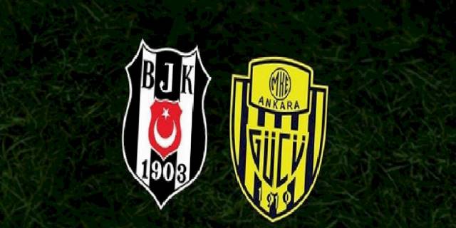 Beşiktaş - Ankaragücü maçı ne zaman? BJK maçı saat kaçta ve hangi kanalda? | Spor Toto Süper Lig