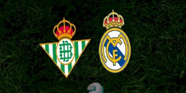 Real Betis - Real Madrid maçı ne zaman, saat kaçta ve hangi kanalda? | İspanya La Liga