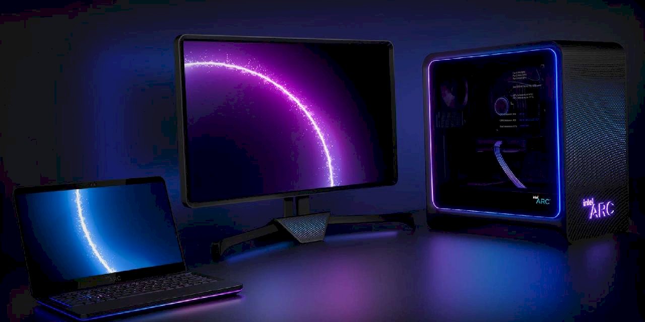 Intel Arc: Çift Monitörde Yüksek Güç Tüketim Sorunları Çözülüyor