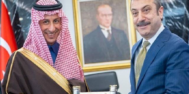 Suudi Arabistan, TC Merkez Bankası ile 5 Milyar Dolarlık Mevduat Anlaşması Yaptı