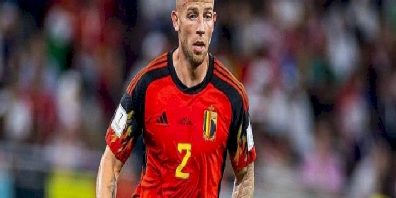 Toby Alderweireld Belçika Milli Takımı'nı bıraktı