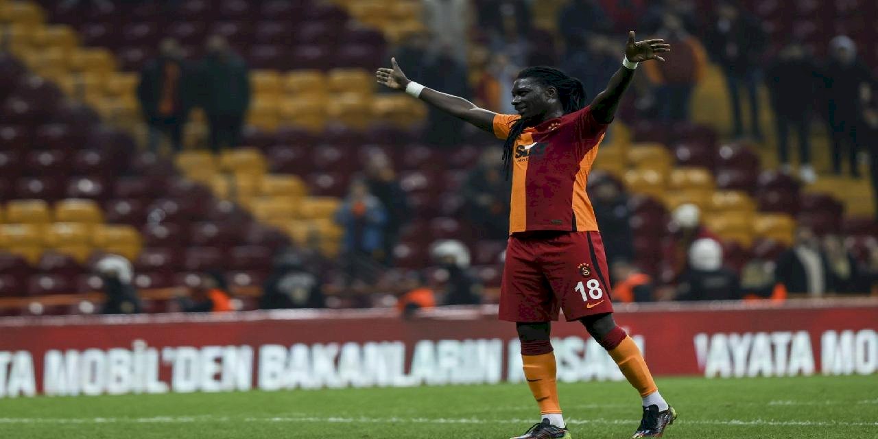 GALATASARAY TRANSFER HABERİ: Sion'dan Bafetimbi Gomis açıklaması!