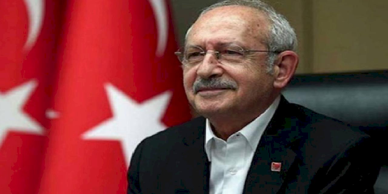 Aday resmen Kılıçdaroğlu