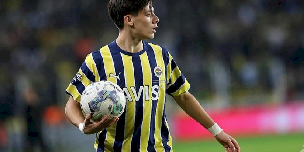 Fenerbahçeli Arda Güler'den flaş Alex de Souza itirafı!