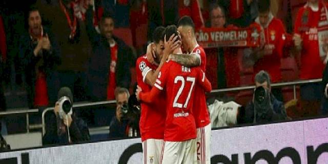 Benfica 5-1 Club Brugge (MAÇ SONUCU - ÖZET) Benfica rahat turladı!