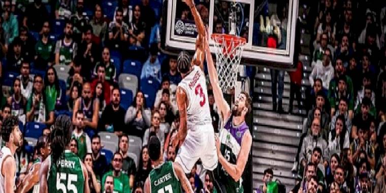 Unicaja Malaga 81-76 Galatasaray Nef (MAÇ SONUCU - ÖZET) Cimbom İspanya'da mağlup