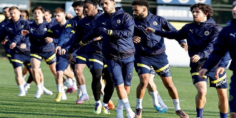 FENERBAHÇE HABERLERİ - Jesus'un gözdesi oldu 11'i garantiledi