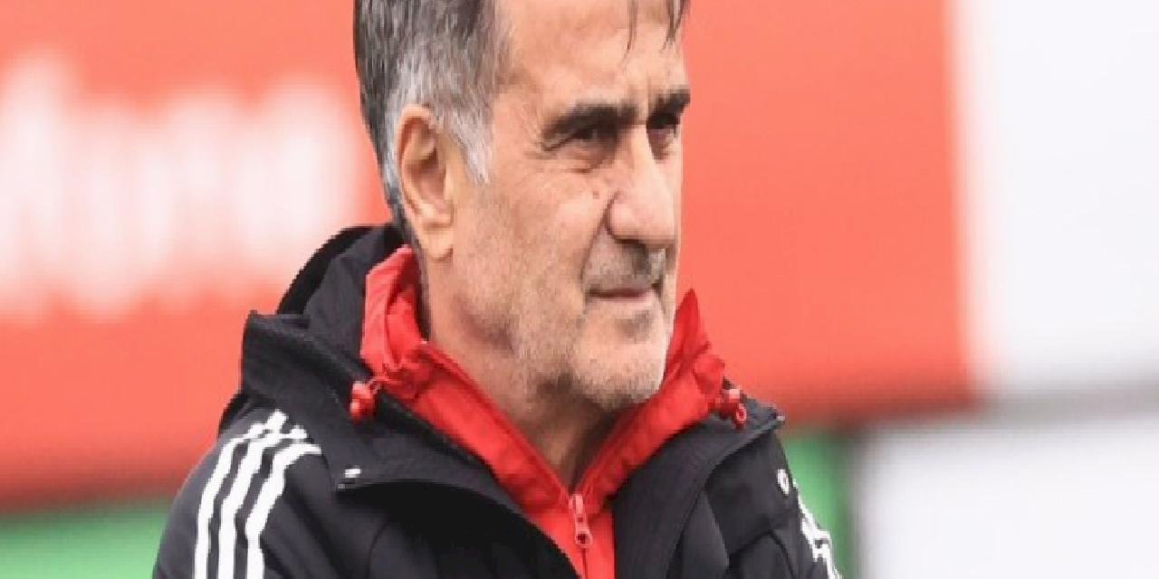 BEŞİKTAŞ HABERİ: Şenol Güneş'ten Cenk Tosun açıklaması!