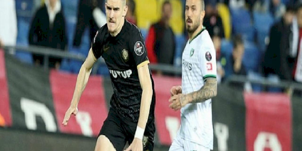 Gençlerbirliği 0-0 Altaş Denizlispor (MAÇ SONUCU-ÖZET)