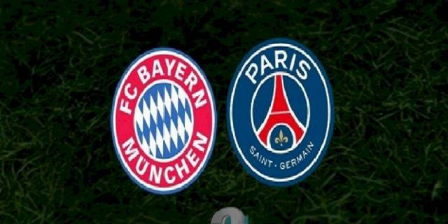 Bayern Münih - PSG canlı anlatım (Bayern Münih - PSG CANLI İZLE) UEFA Şampiyonlar Ligi son 16 turu