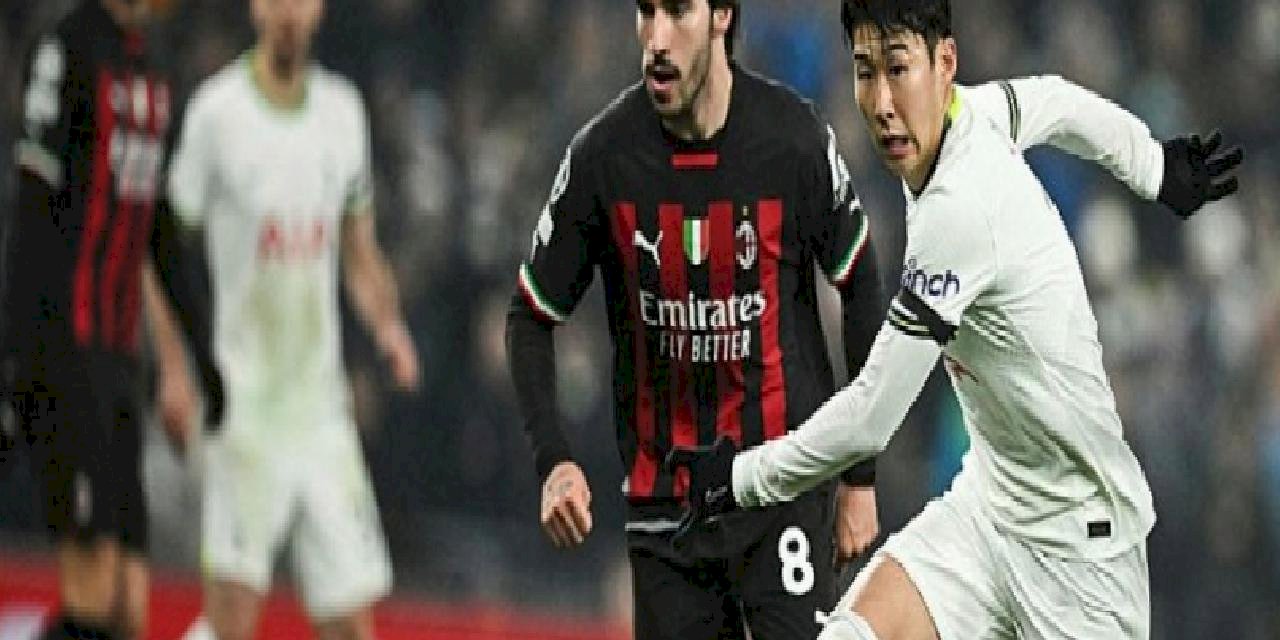 Tottenham 0-0 Milan (MAÇ SONUCU-ÖZET) Milan İngiltere'de turladı!