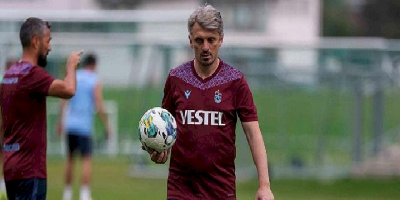 Trabzonspor'da kadro Orhan Ak’a emanet