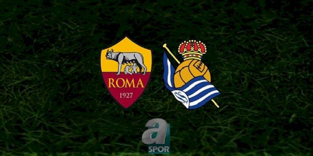 Roma - Real Sociedad maçı ne zaman, saat kaçta ve hangi kanalda? | UEFA Avrupa Ligi