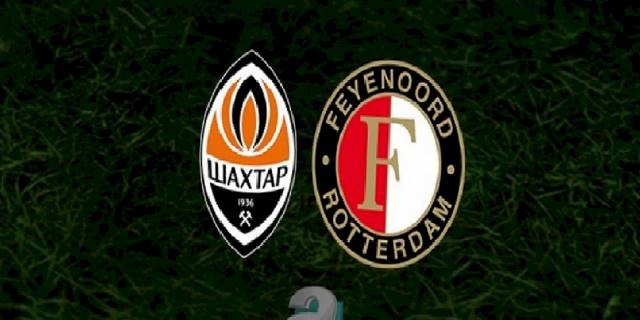 Shakhtar Donetsk - Feyenoord maçı ne zaman, saat kaçta ve hangi kanalda? | UEFA Avrupa Ligi