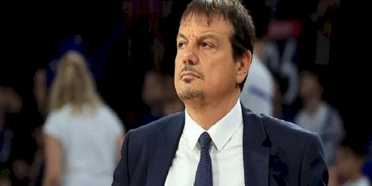 Anadolu Efes Başantrenörü Ergin Ataman: EuroLeague organizasyonu adına utanç vericiydi