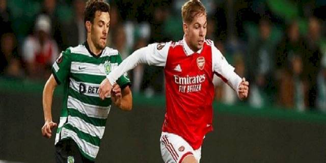 Sporting Lizbon 2-2 Arsenal (MAÇ SONUCU-ÖZET)