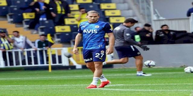 FENERBAHÇE TRANSFER HABERİ: Miguel Crespo'ya 1 talip daha! Resmi teklif...