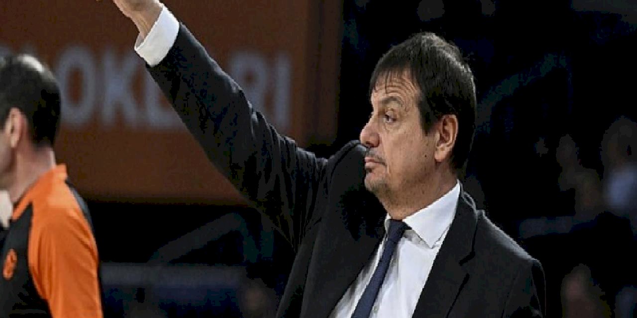 Anadolu Efes'te Ergin Ataman'dan sakatlık açıklaması! 