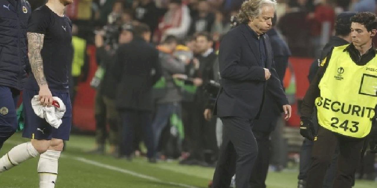 FENERBAHÇE TRANSFER HABERİ: Jorge Jesus'tan sözleşme açıklaması! 