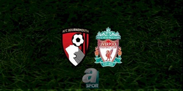 Bournemouth - Liverpool maçı ne zaman, saat kaçta ve hangi kanalda? | İngiltere Premier Lig