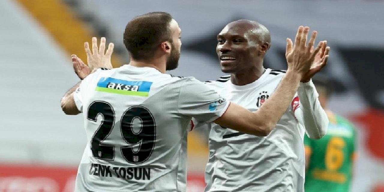 BEŞİKTAŞ HABERLERİ - Kartal'da sezon sonu veda vakti! Atiba bırakıyor...