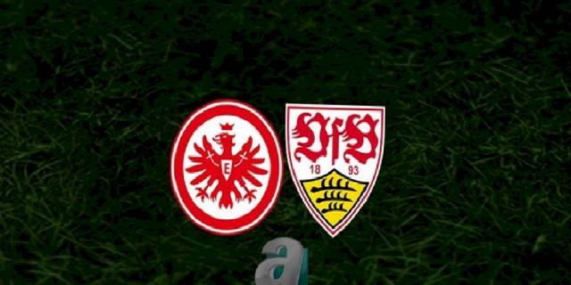 Eintracht Frankfurt - Stuttgart maçı ne zaman, saat kaçta? Hangi kanalda? | Almanya Bundesliga