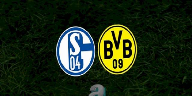 Schalke - Borussia Dortmund maçı ne zaman, saat kaçta? Hangi kanalda? | Almanya Bundesliga