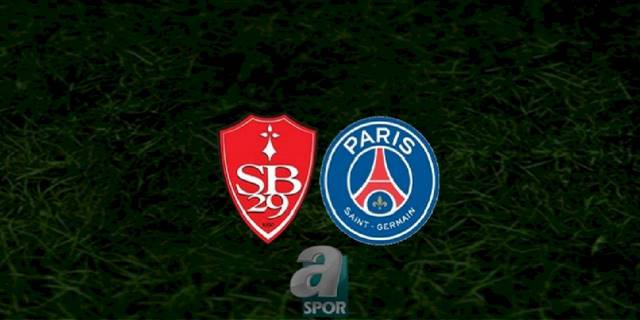 Brest - PSG maçı ne zaman, saat kaçta ve hangi kanalda? | Fransa Ligue 1