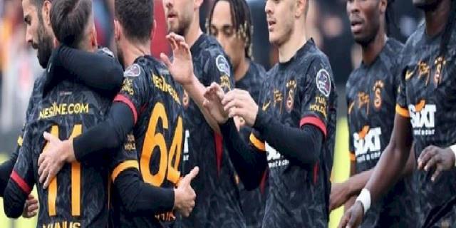 Galatasaray, depremzedeler için Kasımpaşa maçına özel formayla sahada olacak