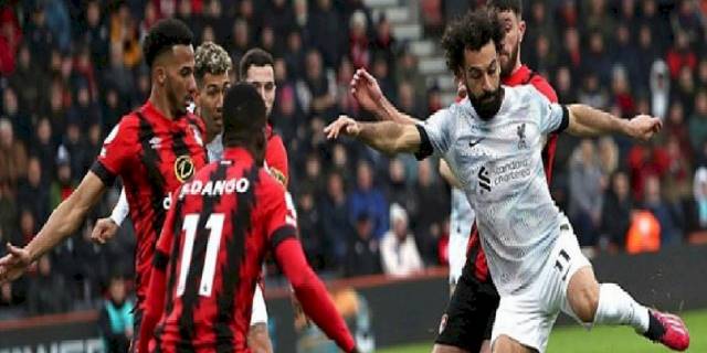 Bournemouth 1-0 Liverpool (MAÇ SONUCU-ÖZET)