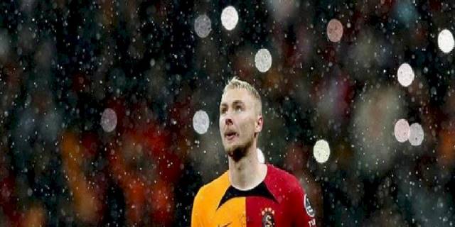 Galatasaray'da Nelsson Konyaspor maçında yok!