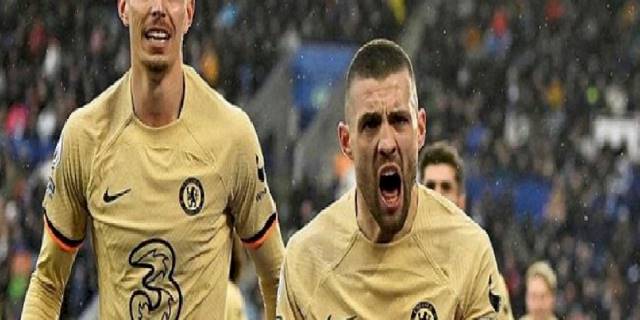 Leicester 1-3 Chelsea (MAÇ SONUCU-ÖZET)