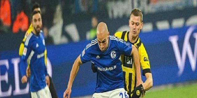 Schalke 2-2 Dortmund (MAÇ SONUCU-ÖZET)