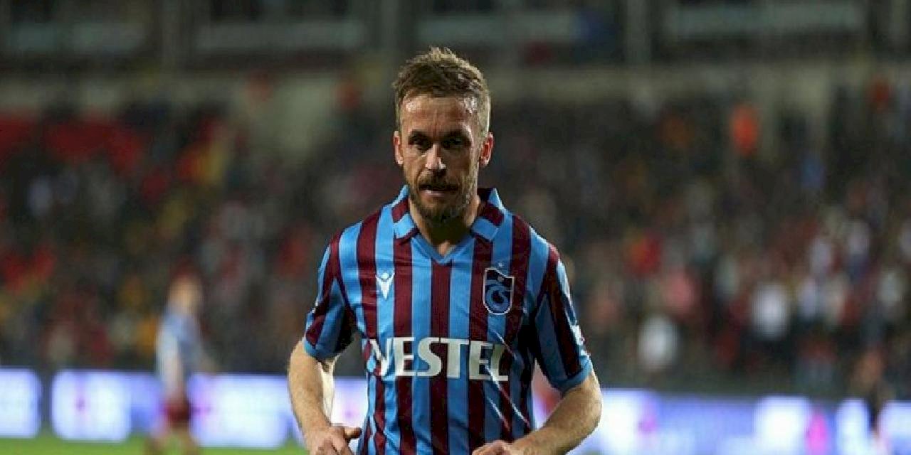 Trabzonspor'da Edin Visca formasına kavuşuyor! Adana Demirspor maçında...