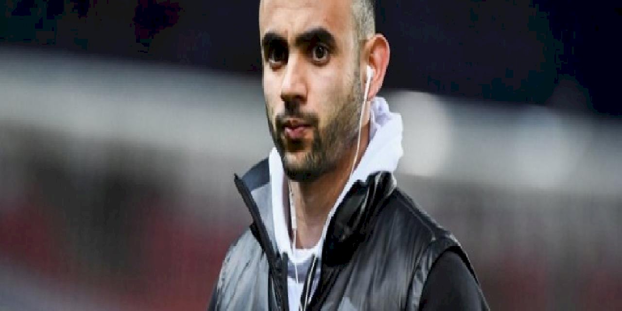 SON DAKİKA BEŞİKTAŞ HABERİ: Kartal'da Rachid Ghezzal Başakşehir maçında yok!