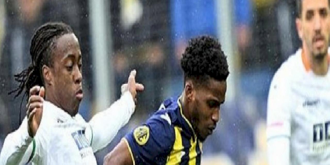 MKE Ankaragücü 2-0 Corendon Alanyaspor (MAÇ SONUCU - ÖZET)