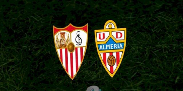 Sevilla - Almeria maçı ne zaman, saat kaçta ve hangi kanalda? | İspanya La Liga