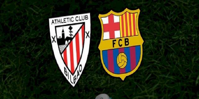 Athletic Bilbao - Barcelona maçı ne zaman, saat kaçta ve hangi kanalda? | İspanya La Liga