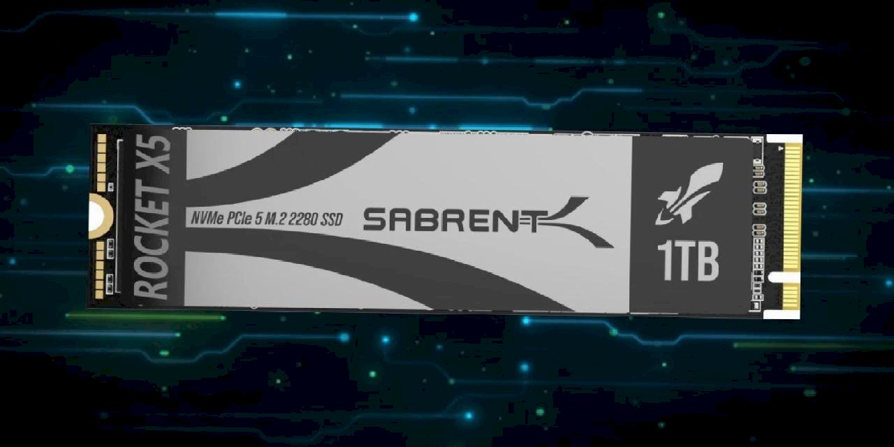 14 GB/sn Hıza Erişen PCIe 5.0 SSD’ler Geliştirme Aşamasında