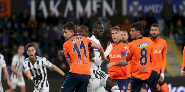 Beşiktaş'ta şok sakatlık! Oyuna devam edemedi