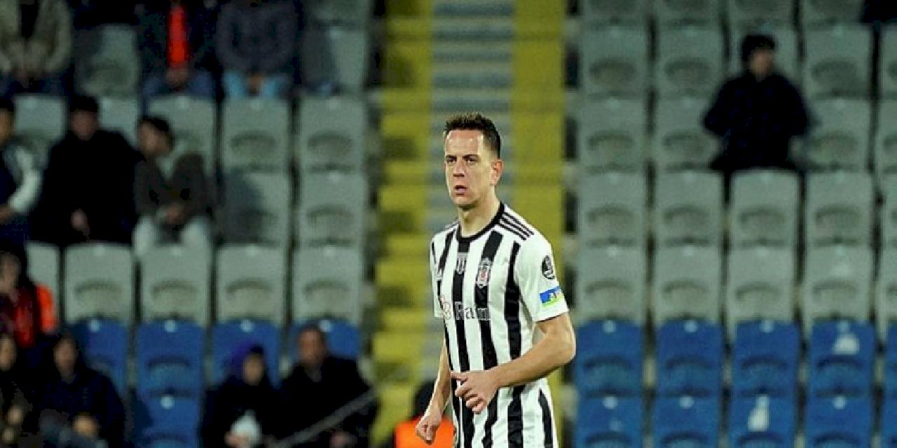 BEŞİKTAŞ HABERLERİ - Amir Hadziahmetovic: Beşiktaş'ta olmak çok güzel