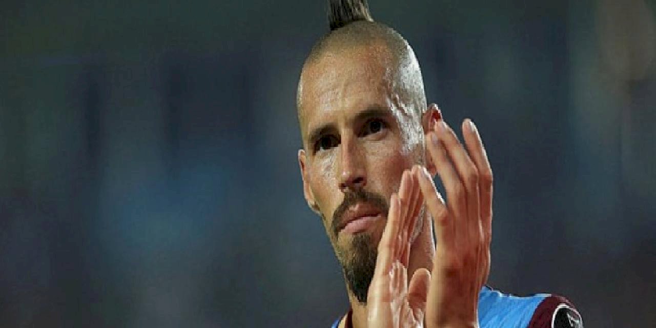 TRABZONSPOR HABERLERİ | Kalitenin tek adresi: Marek Hamsik!