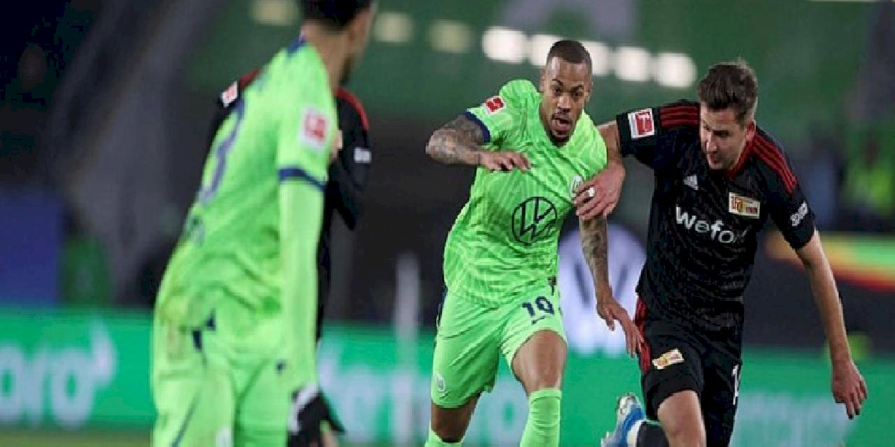 Wolfsburg 1-1 Union Berlin (JMAÇ SONUCU - ÖZET) Bremen ve Berlin yenişemedi