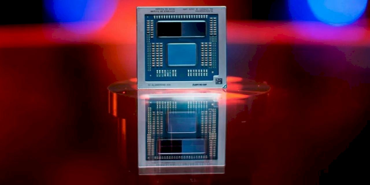 AMD Artık Mobilde Daha Rekabetçi: Ryzen 9 7945HX Performansı Paylaşıldı