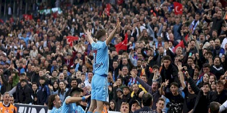 TRABZONSPOR HABERLERİ - Edin Visca döndü Fırtına çıktı! Şanssız sakatlıklar sonrası...