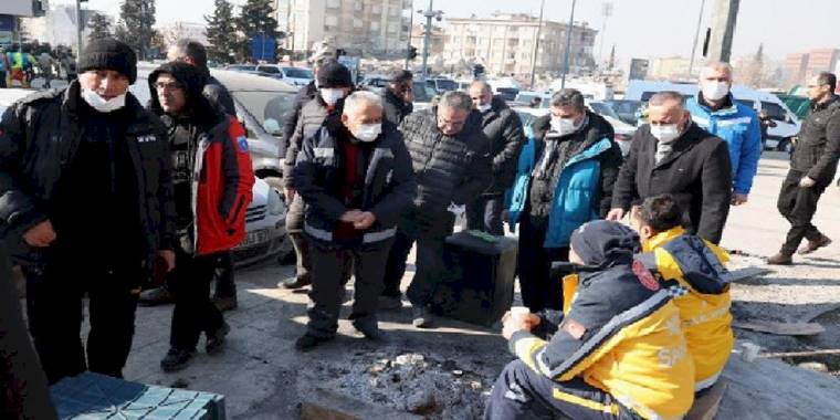 Memduh Büyükkılıç'tan 14 Mart mesajı