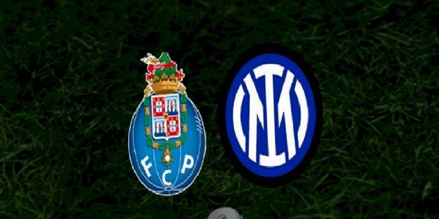 PORTO INTER CANLI İZLE | Porto - Inter maçı ne zaman, saat kaçta ve hangi kanalda?