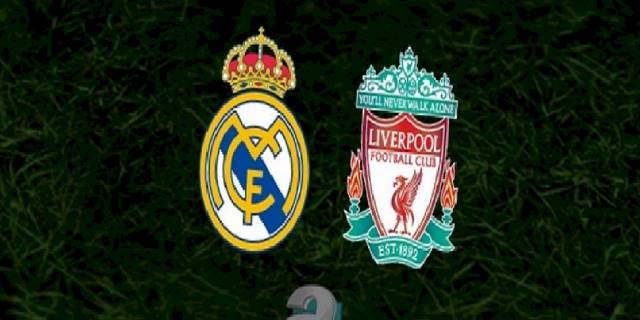 Real Madrid - Liverpool maçı ne zaman, saat kaçta ve hangi kanalda? | UEFA Şampiyonlar Ligi