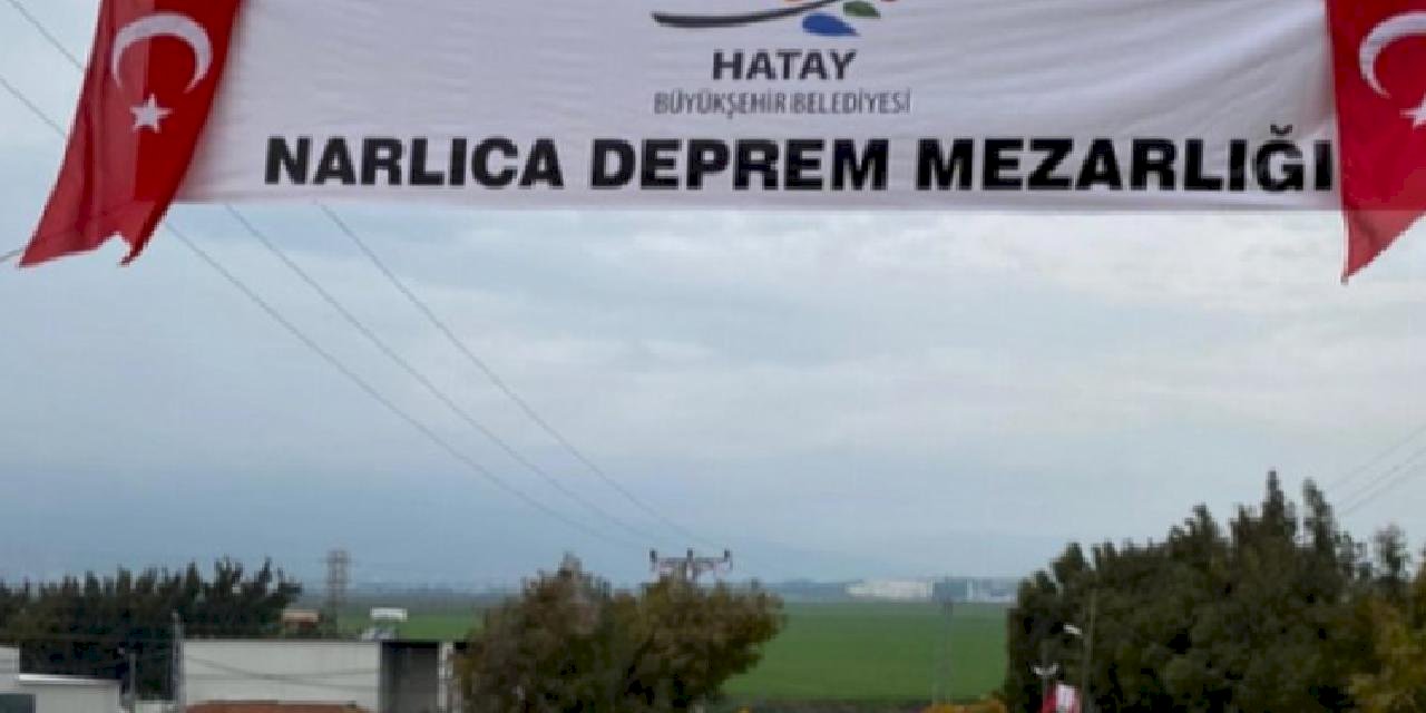 Hatay'da 'Türk Bayrağı' soruşturması!